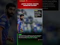 Jasprit Bumrah Creates Unwanted History#ipl #bumrah #jaspritbumrah #mumbai #mumbaiindians #cricket