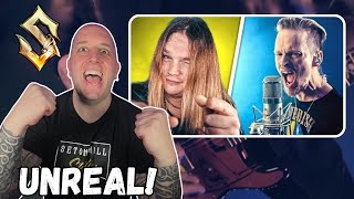 Producer Reacts To Erik Grönwall & Tommy Johansson - CAROLUS REX (Sabaton Cover) || Phenomenal!