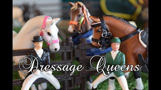 Dressage Queens ~ Part 4 |Schleich Horse Series|