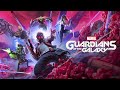 🔴  Игра Marvel`s Guardians of the Galaxy - часть 1, знакомство!  (Прохождение)