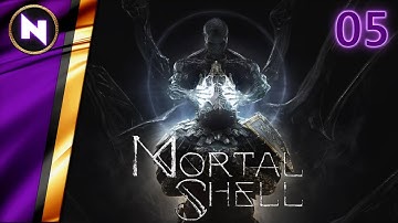 Mortal Shell #6 MONUMENT OF ASH | Lets Play