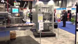 Key International exhibit at Pack Expo Las Vegas 2013