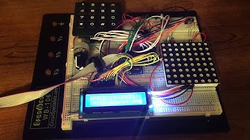 UCR EE/CS 120B Winter 2016 -- Michael Zakkour -- Space Invaders