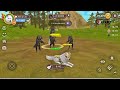  live  wildcraft wolf tiger lvl cheetah transformation quest the wolf coop pvp super boost 