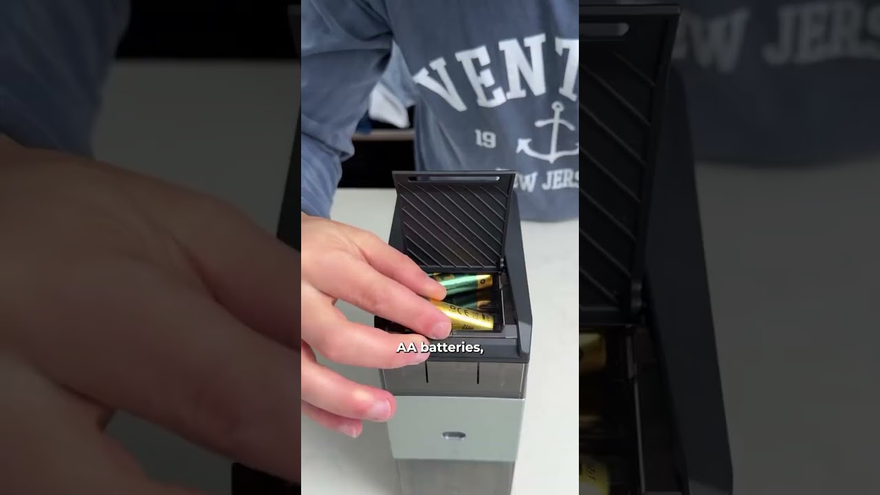 It Can Store And Charge Up To 24 Of Your Batteries🤯