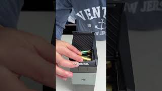 It Can Store And Charge Up To 24 Of Your Batteries