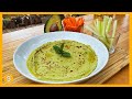 Delicioso HUMUS de AGUACATE 🥑 - Recetas en 5 minutos