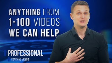 E-Learning Video Series Production Services