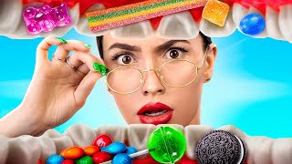 12 Façons De Cacher Des Bonbons A Tes Parents - Partie 2 