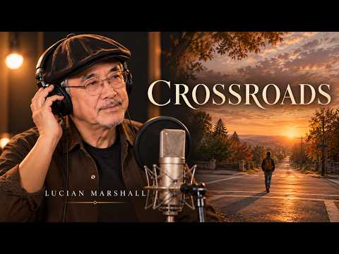 CROSSROADS | A Song About Life's Turning Points | Lucian Marshall (Original Song)