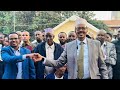 Xilidhibaanka Deeganka Ceeldas Ee Ismamulka Wajeer Adan Keynan Iyo Ahmed Boray Oo Heshiyaay Xilidhibaanka Deeganka Ceeldas Ee Ismamulka Wajeer Adan Keynan Iyo Ahmed Boray Oo Heshiyaay