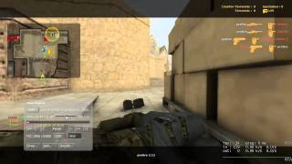 Old Css Fragshow #Triple Awp
