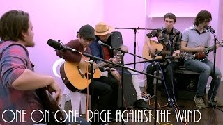 ONE ON ONE: Coyote Union - Rage Against The Wind March 15th, 2015 Austin, TX Outlaw Roadshow