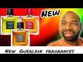 New guerlain mens fragrances 2024 