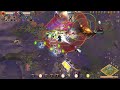 Warrior of Blood v Legion Mugiwara Clan - Pelea en Mundo Abierto - Albion Online 2024