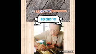 How to Bead: Beading 101