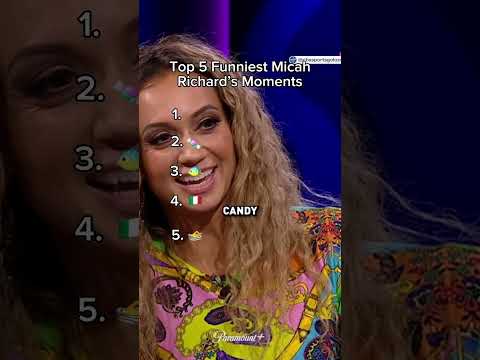 MICAH RICHARDS ALWAYS MAKES ME LAUGH 