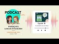 Dialogue au bureau de change a1  podcast by fle doc 35