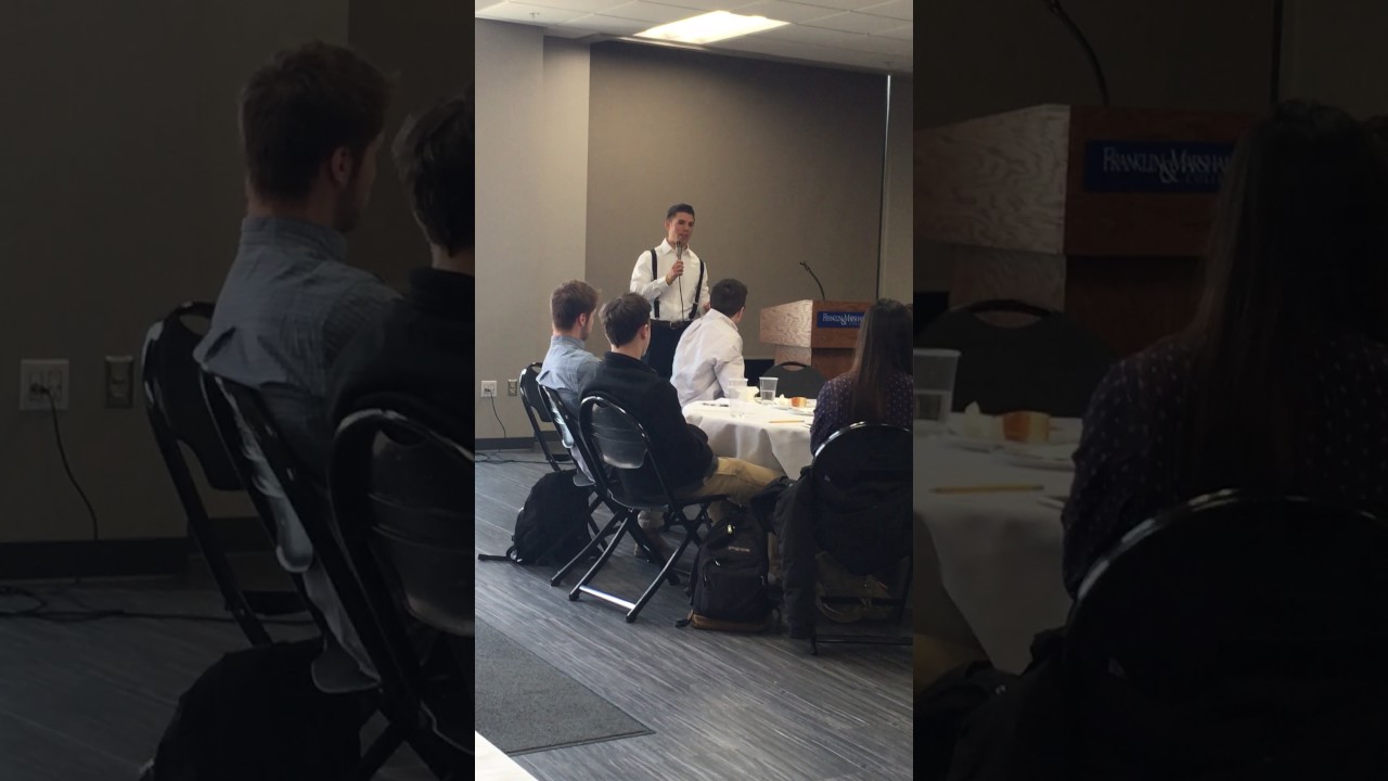 Will Kiefer Leadership Conference