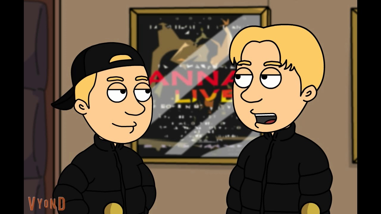 Introduce Matt & Matty As They Tell You All About Themselves - YouTube