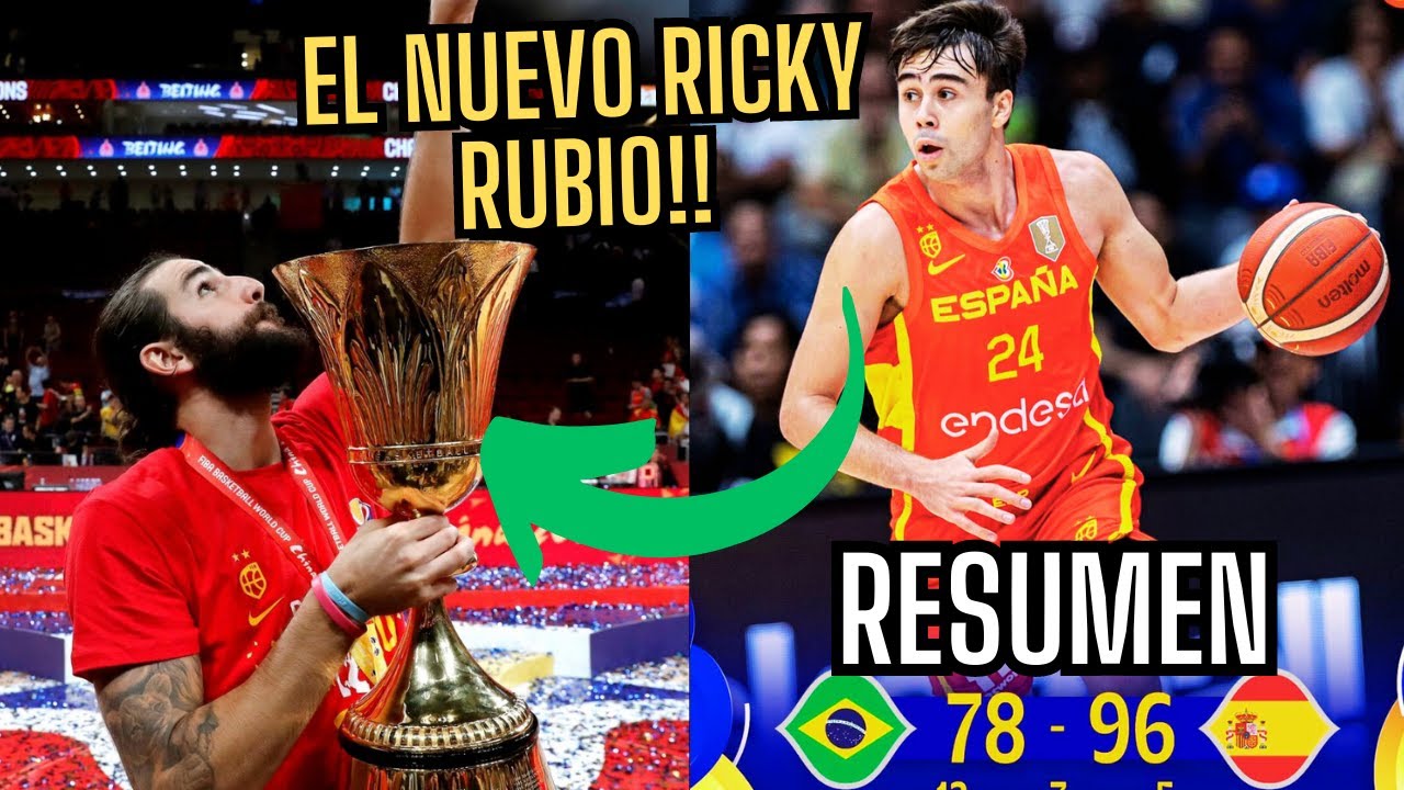 Ballislife - Then and Now: Ricky Rubio