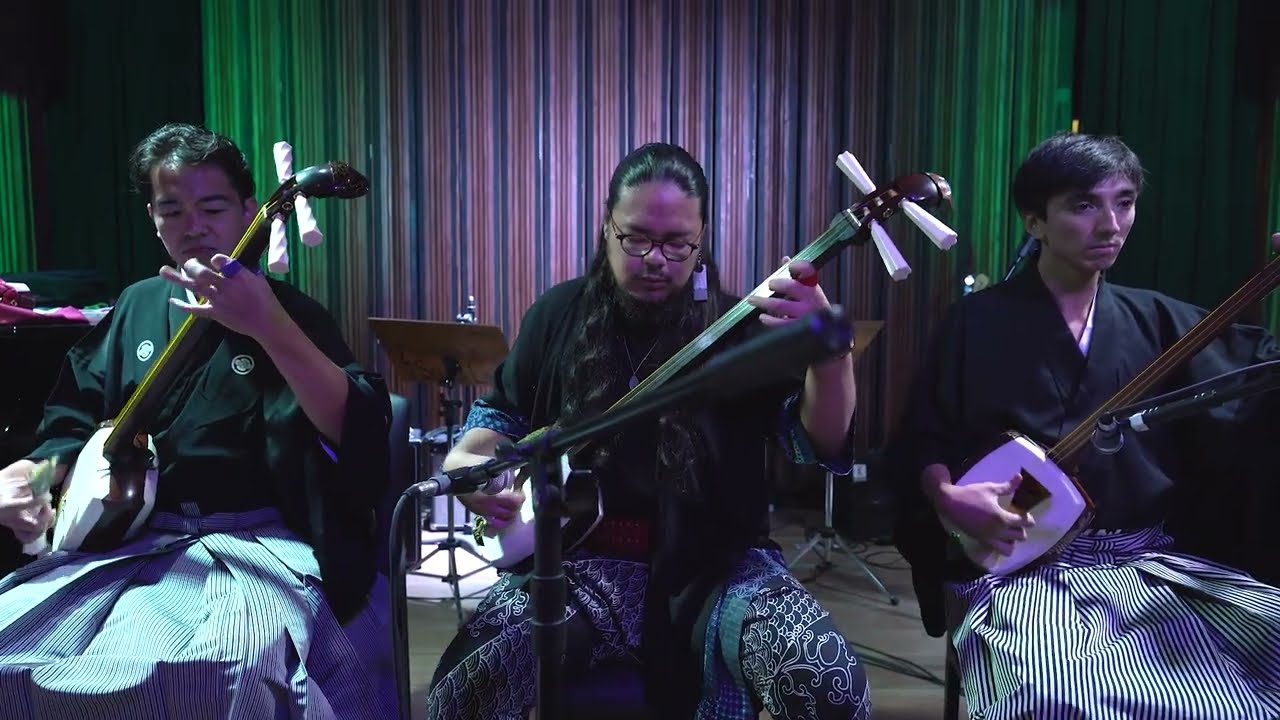 津軽じょんから節 (Tsugaru Jongara Bushi)