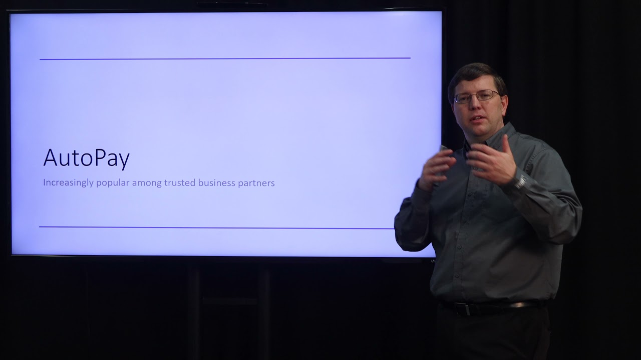 Integrated Receivables - EBMS Insider Episode 305