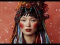 Суровая красота тибетцев. 藏族人民的美丽. The beauty of the Tibetan people.