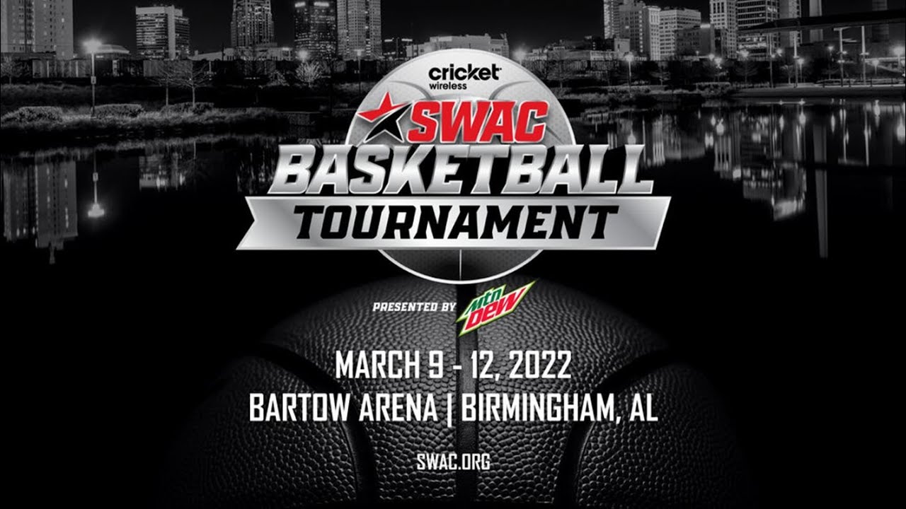 The BCSN SportsWrap SWAC Basketball Tournament Preview 37 22