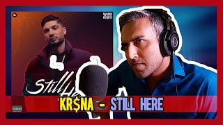 PAKISTANI RAPPER REACTS TO KR$NA - Still Here (Intro)