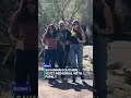 Today host pays tribute outside her mother’s home