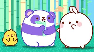 Molang & Piu Piu  The Panda | Season 03 Episode 40 | Funny Animal Cartoon For Kids