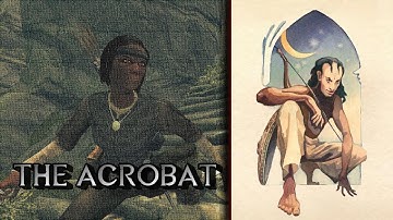 Skyrim Build - The Acrobat - Oblivion Class Restoration (Vokrii Edition)