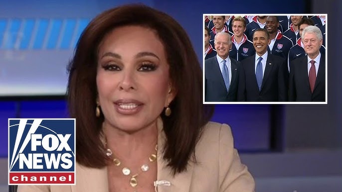 Judge Jeanine The Three Stooges Attend Fundraising Extravaganza In The Big Apple