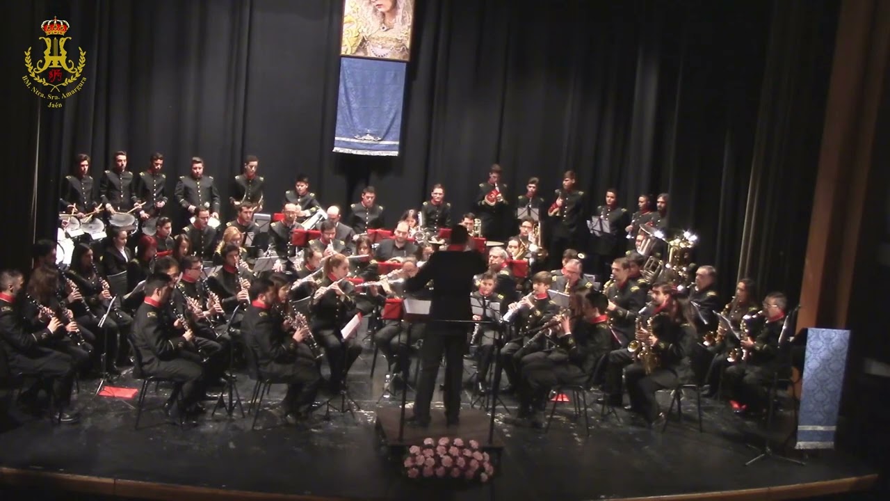 Candelaria | Manuel Marvizón Carvallo | Sociedad Filarmónica de Jaén