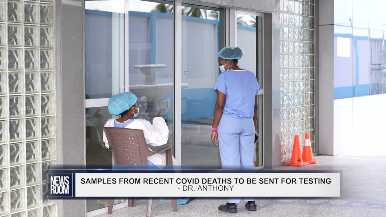 SAMPLES FROM RECENT COVID DEATHS TO BE SENT FOR TESTING