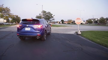 Voice Commands - Acura RDX