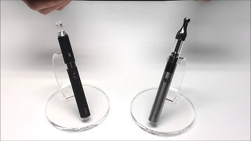 EVOD vs Protank Mini by Kanger - What