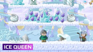 Ice Queen Game Review - Walkthrough screenshot 2