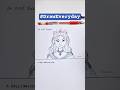 Day 191 AN EVIL QUEEN | Draw everyday Draw every way | Characters sketch drawing | Ball Pens