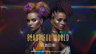 The Bossline - Beautiful Word (Official Visualizer) Resimi