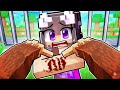 Esse Zoo Besucher LEBENDIG als Affe in Minecraft!