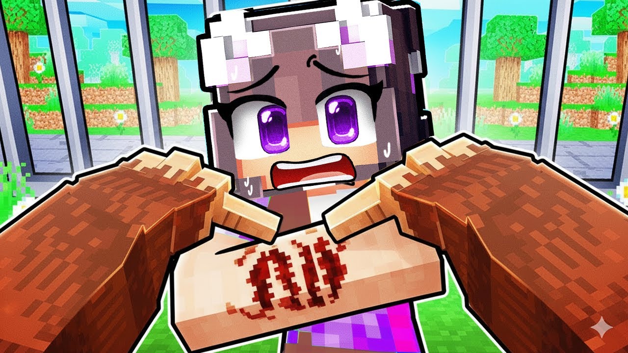 Esse Zoo Besucher LEBENDIG als Affe in Minecraft!