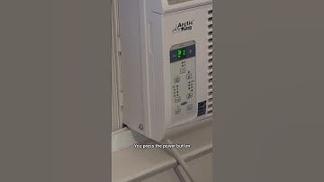 Arctic King Air Conditioner - Art House