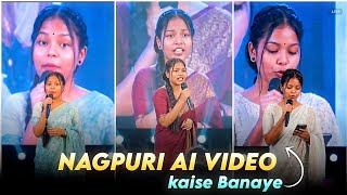 Create Nagpuri AI Video For Free | How To Make Nagpuri AI Videos | How To Create Nagpuri AI Videos screenshot 4