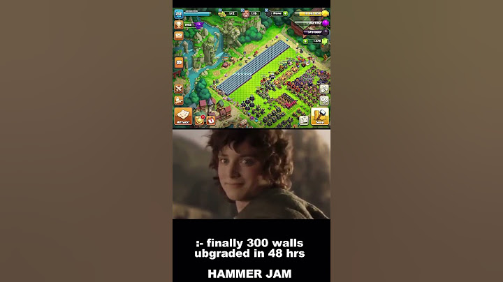 300 wall max in 48 hrs 🔥 #shorts #gaming #coc #clashofclans #th17