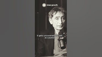 WHY are we ANGRY in RELATIONSHIP - Gabor Maté