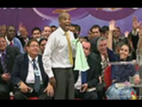 Pr. Lorinaldo Miranda - Congresso Dos Gideões 2012 (23/04/2012)
