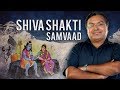 Shiva  the first storyteller       devlok mini with devdutt pattnaik