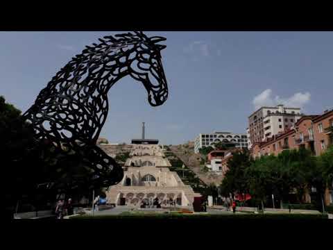Video: Simbol Erevana